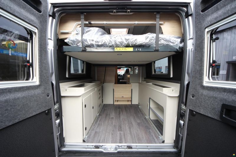 Knaus BOXTIME 630 MX
