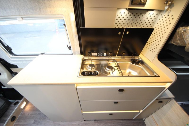 Knaus BOXTIME 630 MX