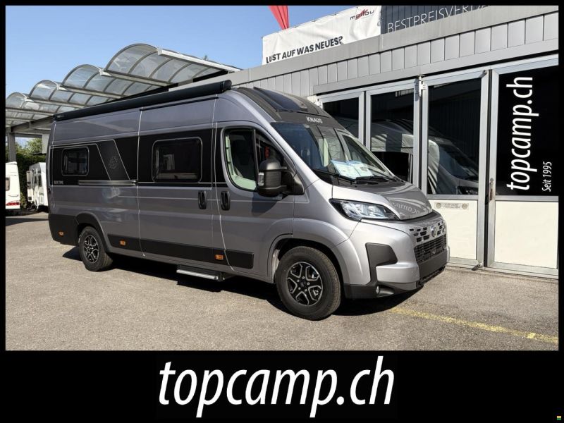 Knaus BOXTIME 630 MX