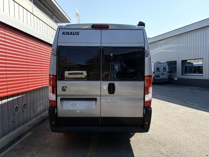 Knaus BOXTIME 630 MX