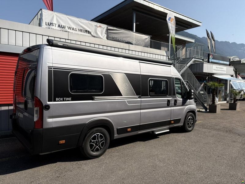 Knaus BOXTIME 630 MX