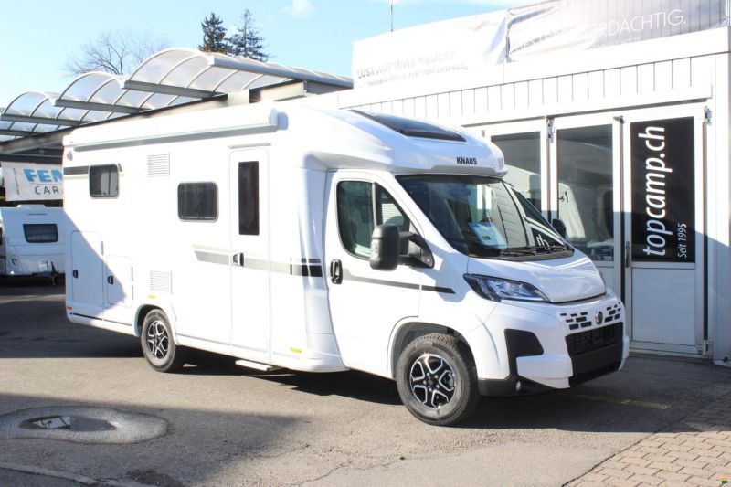 Knaus LIVE WAVE 650 MEG PlAT.SEL. (2026)