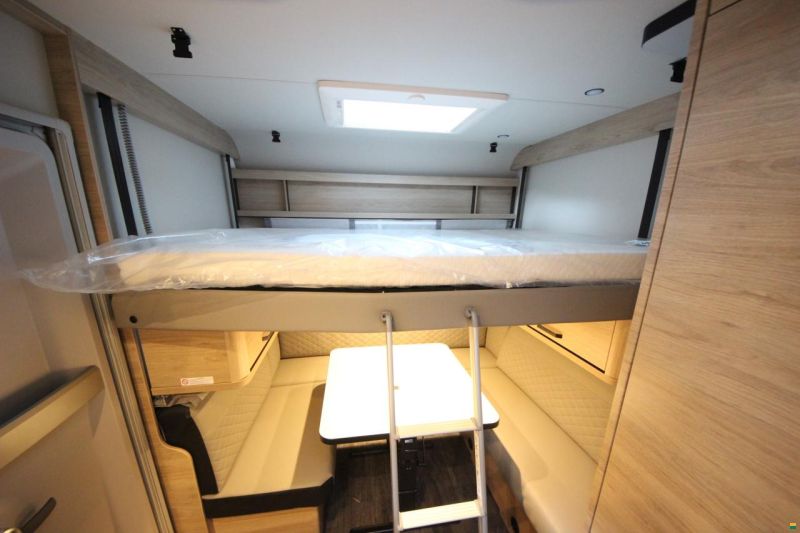 Weinsberg CaraOne 540 EUH (2026)