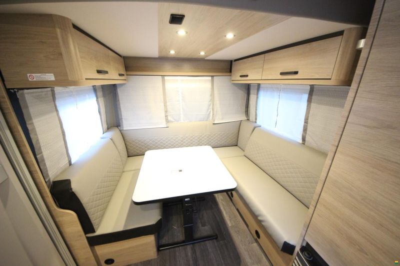 Weinsberg CaraOne 540 EUH (2026)