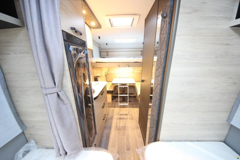 Weinsberg CaraOne 540 EUH (2026)