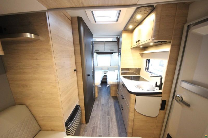 Weinsberg CaraOne 540 EUH (2026)