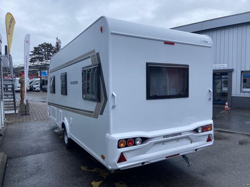 Weinsberg CaraOne 540 EUH (2026)