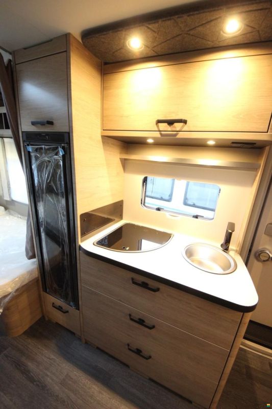 Weinsberg CaraOne 540 EUH (2026)