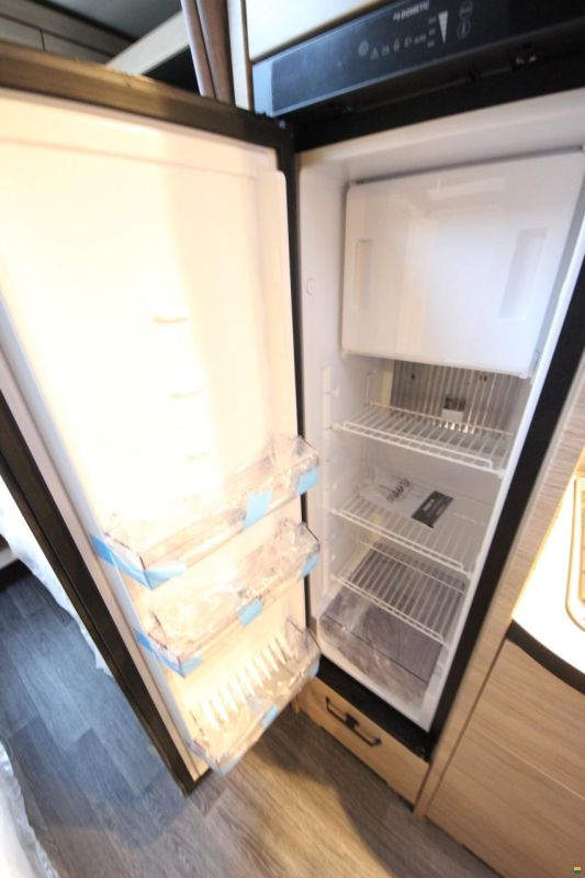 Weinsberg CaraOne 540 EUH (2026)