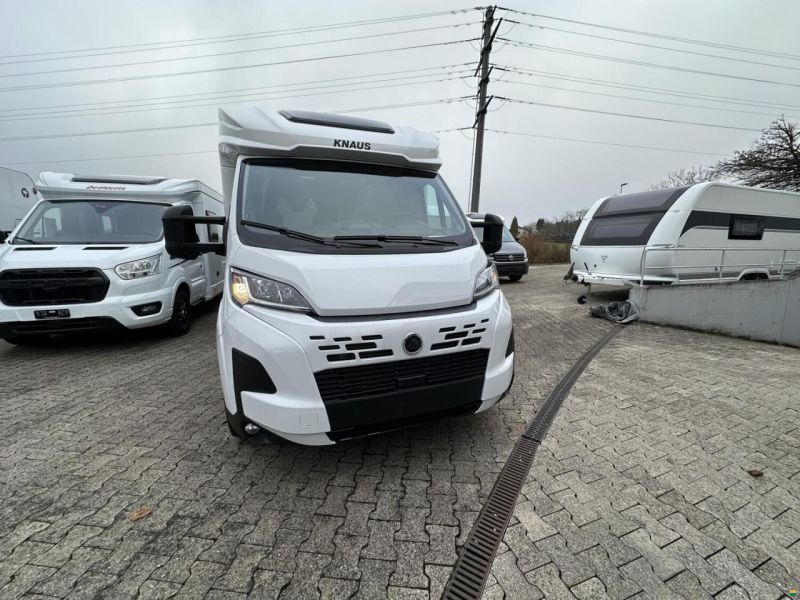 Knaus L!VE WAVE PLATINUM SELECTION 700 MEG