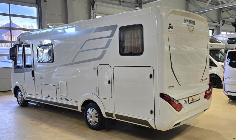 Hymer Exsis- I 588
