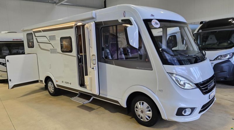 Hymer Exsis- I 588
