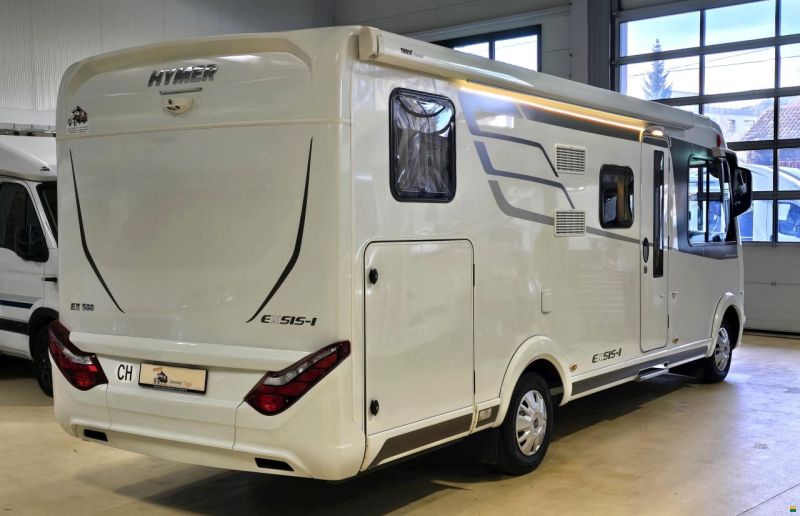 Hymer Exsis- I 588