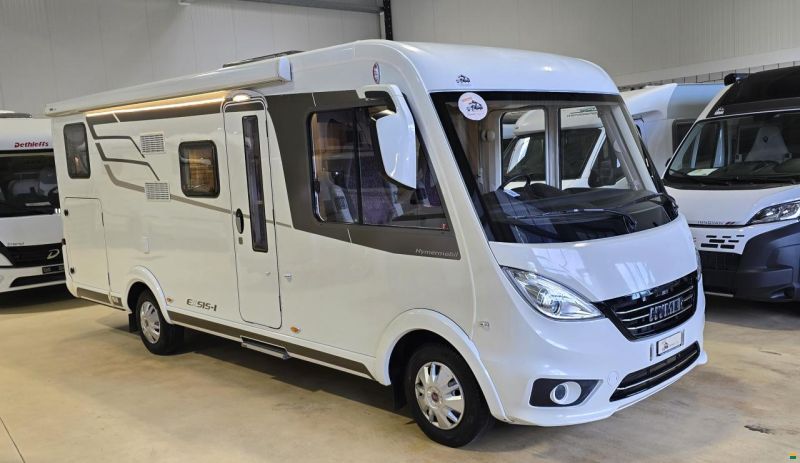 Hymer Exsis- I 588