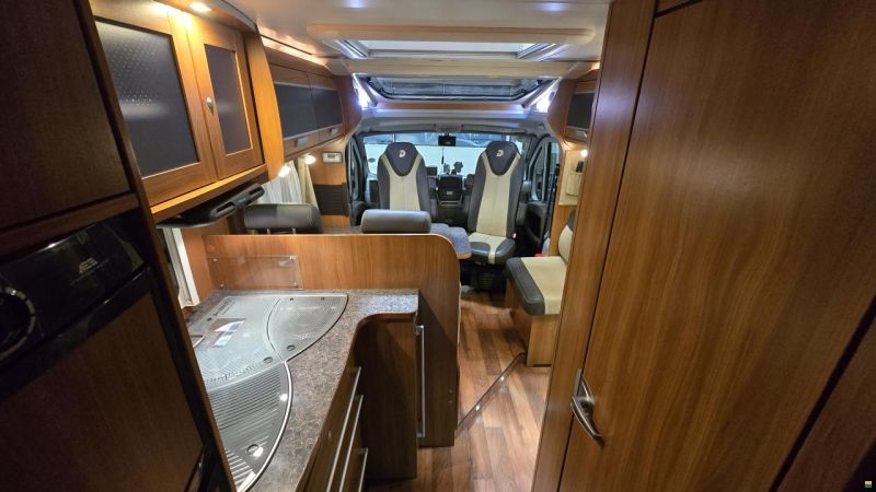 Dethleffs Magic Edition T1- DBM