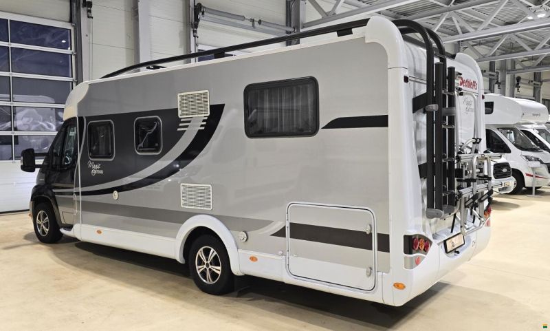 Dethleffs Magic Edition T1- DBM