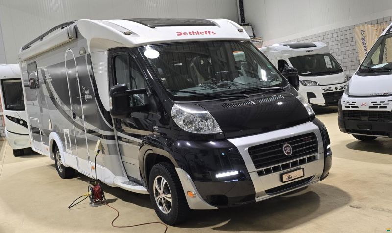 Dethleffs Magic Edition T1- DBM