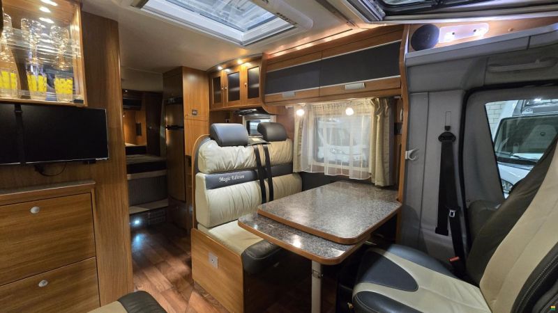 Dethleffs Magic Edition T1- DBM