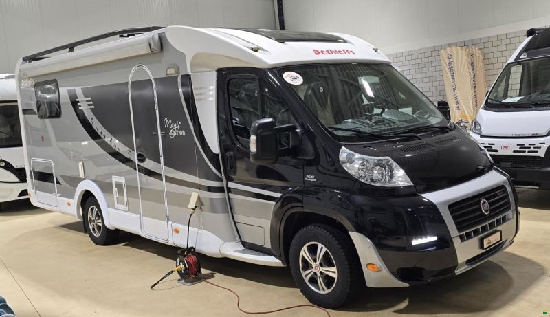 Dethleffs Magic Edition T1- DBM