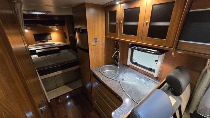 Dethleffs Magic Edition T1- DBM