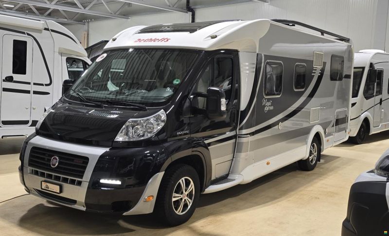 Dethleffs Magic Edition T1- DBM