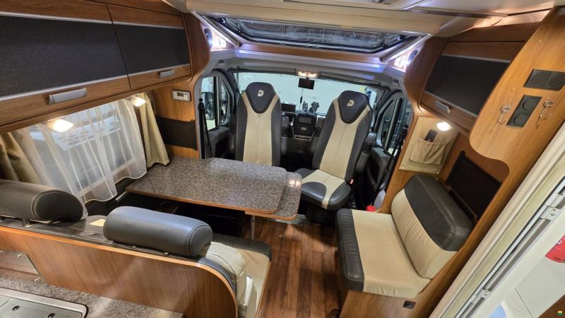 Dethleffs Magic Edition T1- DBM