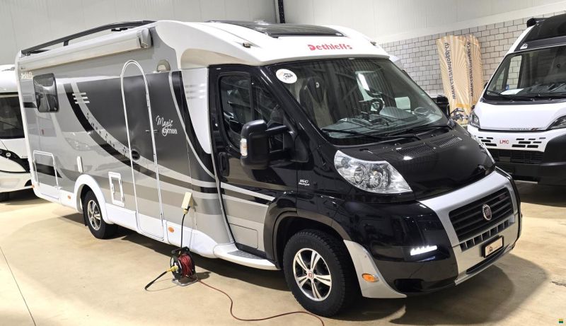 Dethleffs Magic Edition T1- DBM