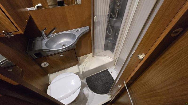 Dethleffs Magic Edition T1- DBM