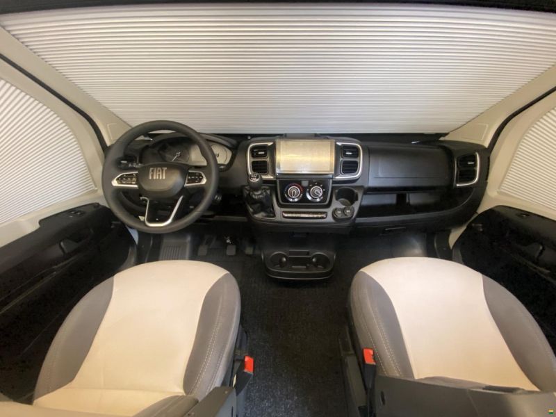 Roller Team Livingstone 5 Sport, Fiat 2.2MJ 140PS