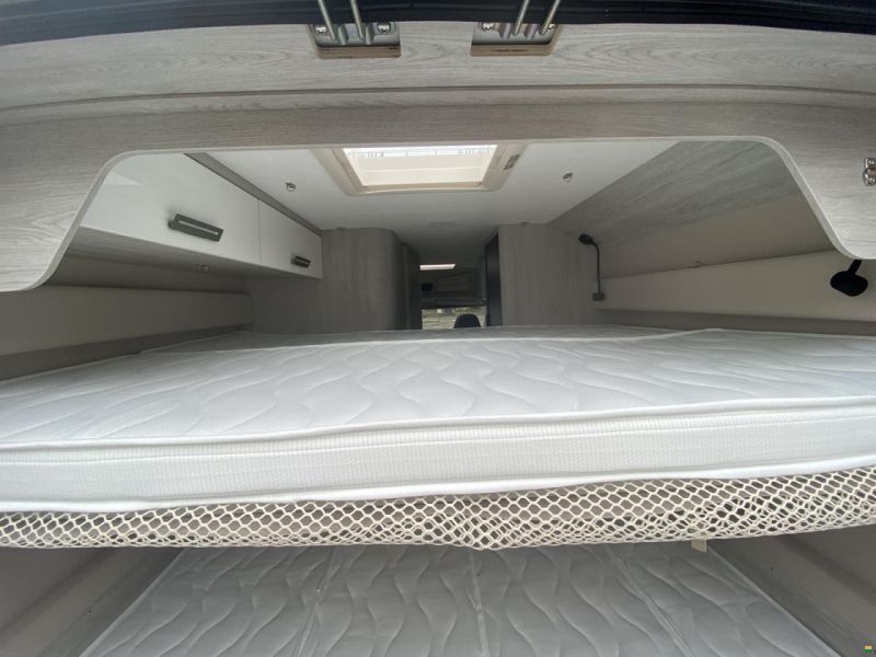 Roller Team Livingstone 5 Sport, Fiat 2.2MJ 140PS