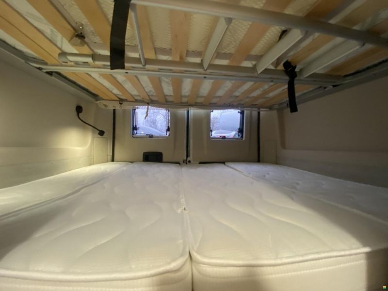 Roller Team Livingstone 5 Sport, Fiat 2.2MJ 140PS