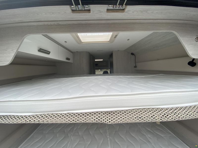 Roller Team Livingstone 5 Sport, Fiat 2.2MJ 140PS