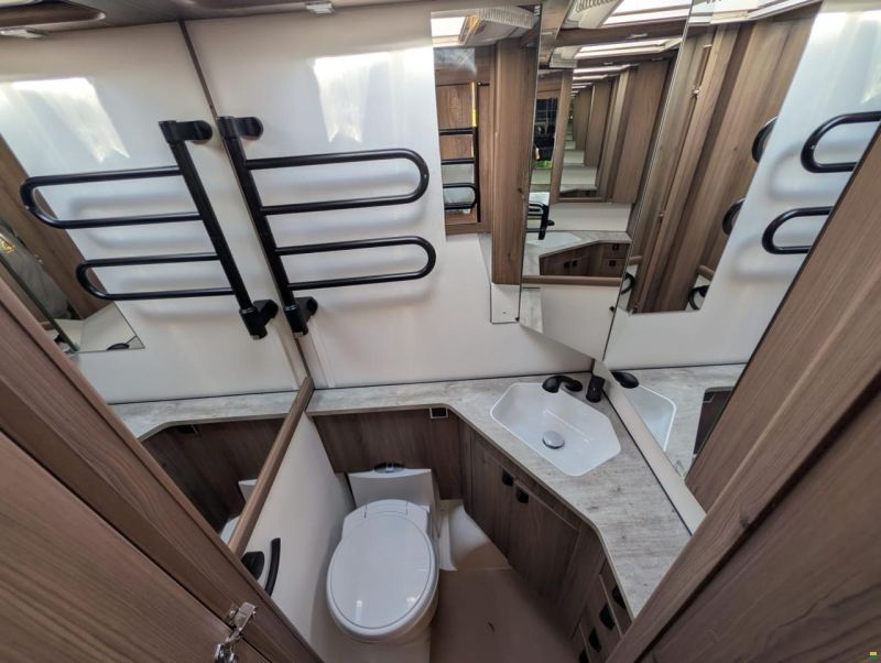 Kabe Smaragd 540 GLE B2