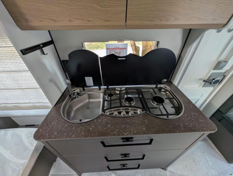 Bürstner B66 485 TS