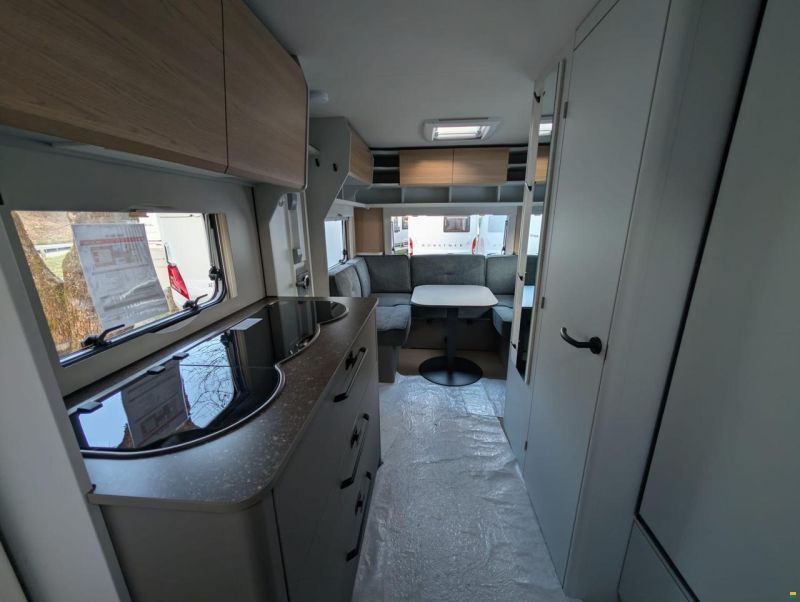 Bürstner B66 485 TS