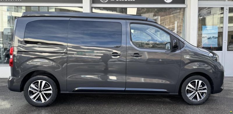 P&ouml;ssl Peugeot Campster BlueHDI 180 PS EAT8