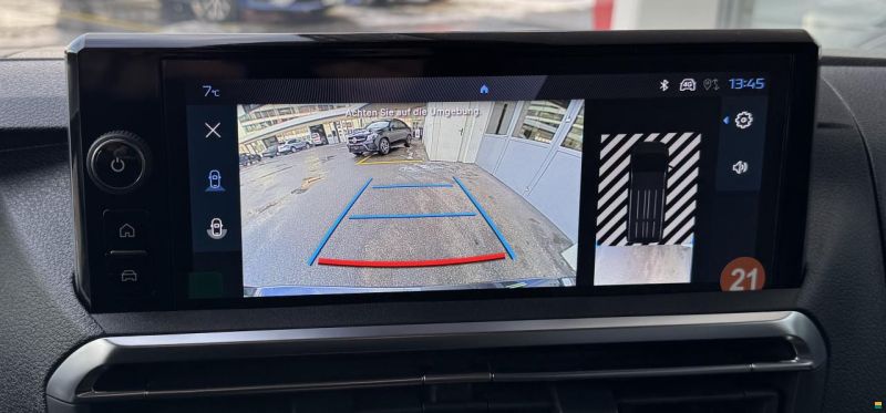 Pössl Peugeot Campster BlueHDI 180 PS EAT8