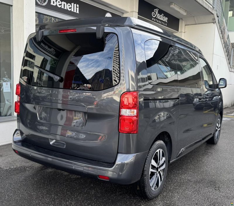 Pössl Peugeot Campster BlueHDI 180 PS EAT8