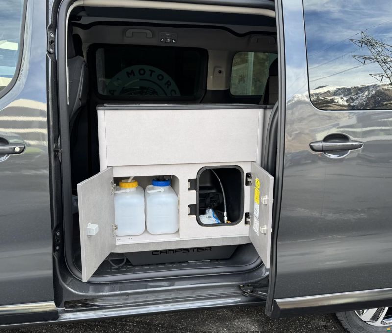 Pössl Peugeot Campster BlueHDI 180 PS EAT8