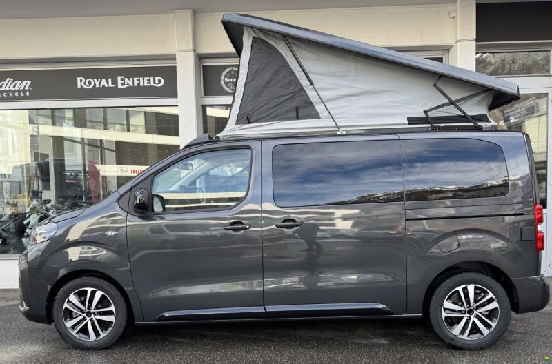 Pössl Peugeot Campster BlueHDI 180 PS EAT8