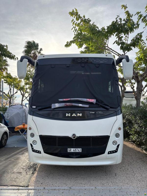 Carthago Mliner De Luxe 62