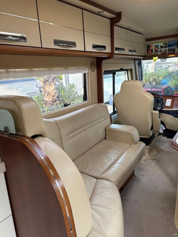 Carthago Mliner De Luxe 62