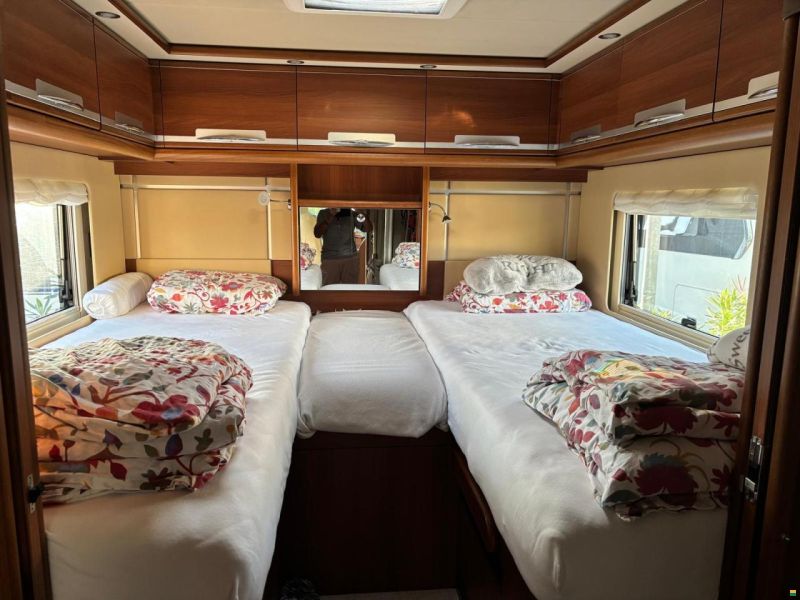 Carthago Mliner De Luxe 62