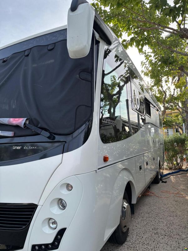 Carthago Mliner De Luxe 62