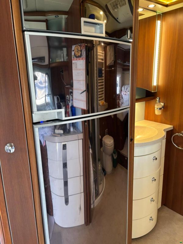 Carthago Mliner De Luxe 62