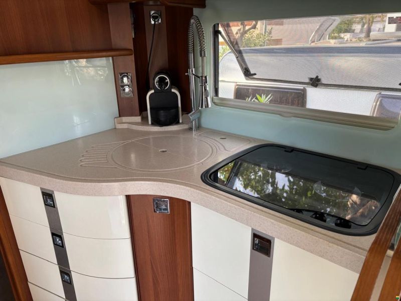 Carthago Mliner De Luxe 62