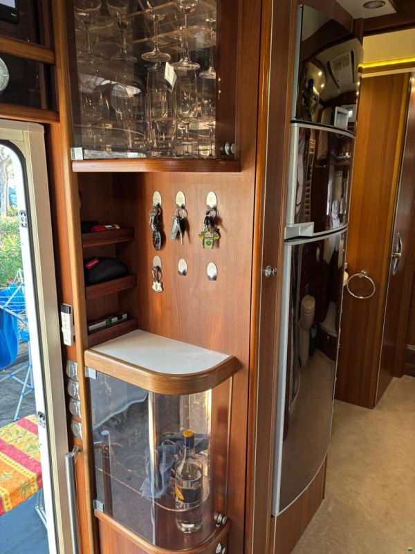 Carthago Mliner De Luxe 62