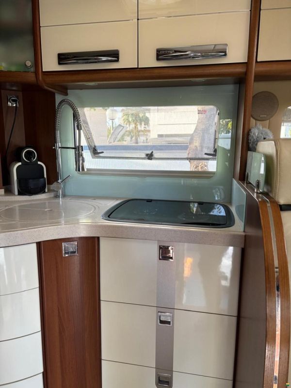 Carthago Mliner De Luxe 62