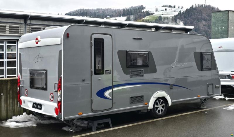 B&uuml;rstner Averso 550 TK