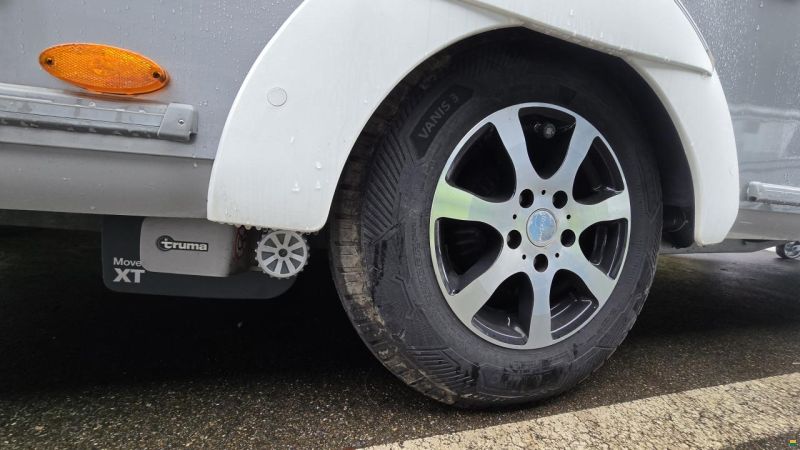 Bürstner Averso 550 TK